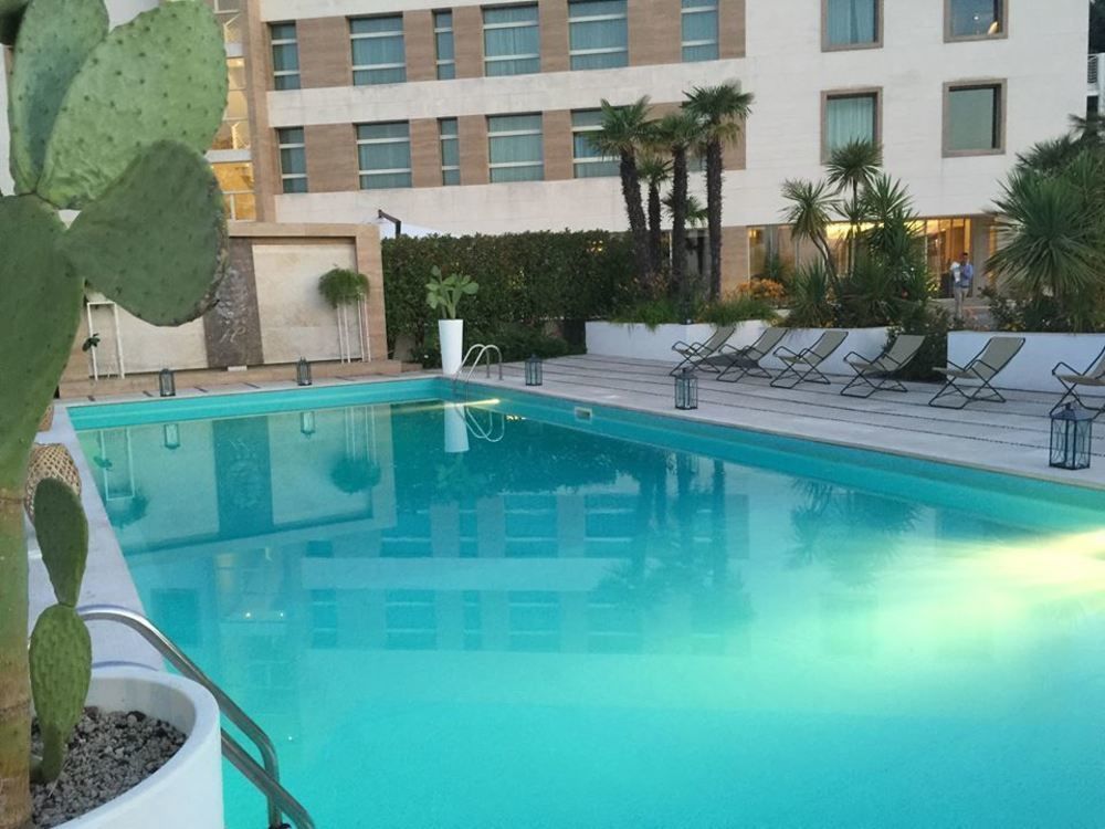 Hotel Pineta Wellness & Spa Ruvo di Puglia Ngoại thất bức ảnh