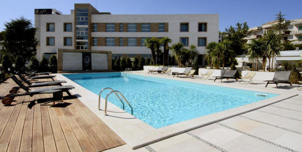 Hotel Pineta Wellness & Spa Ruvo di Puglia Ngoại thất bức ảnh